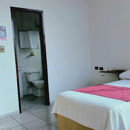 Hotel Plaza Center Santa Cruz de La Sierra Eksteriør billede