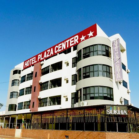 Hotel Plaza Center Santa Cruz de La Sierra Eksteriør billede