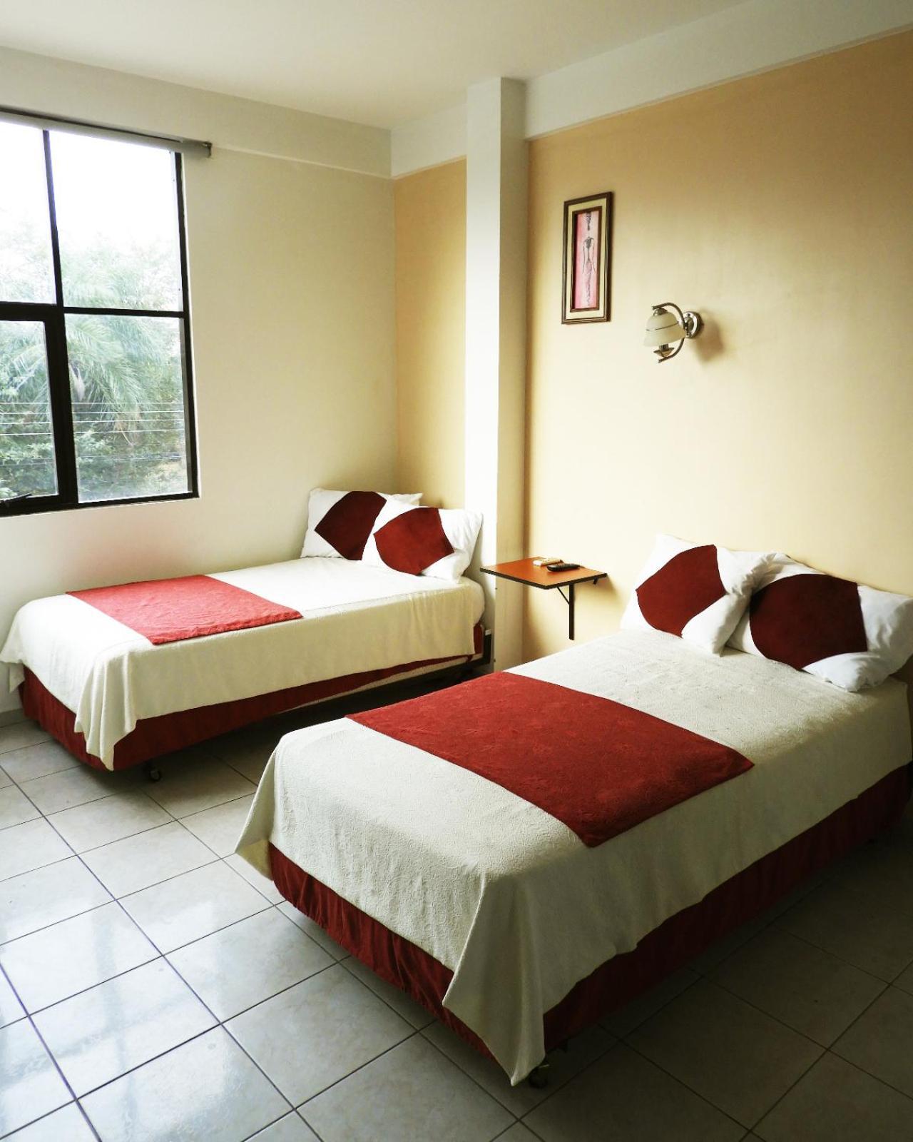 Hotel Plaza Center Santa Cruz de La Sierra Eksteriør billede
