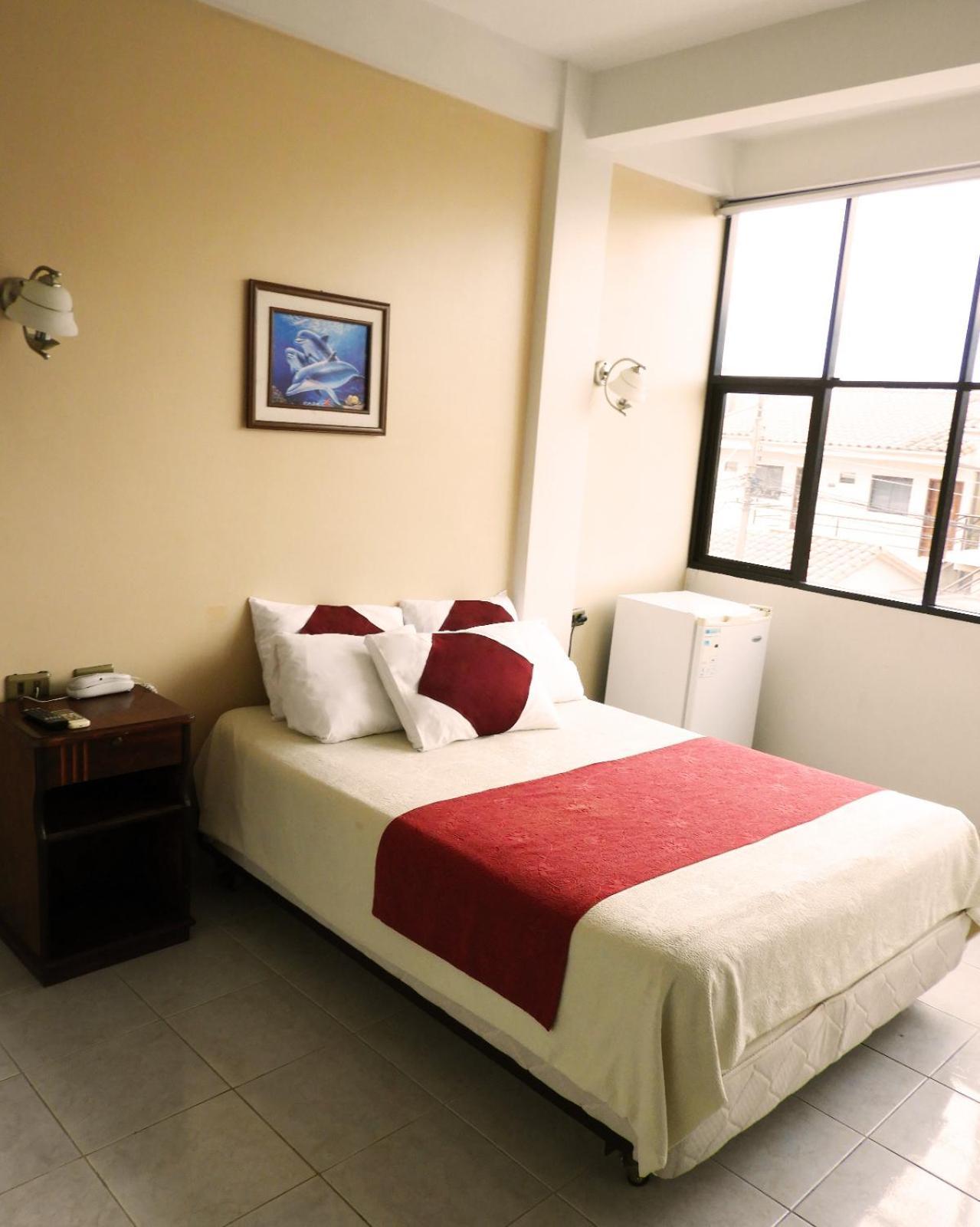 Hotel Plaza Center Santa Cruz de La Sierra Eksteriør billede